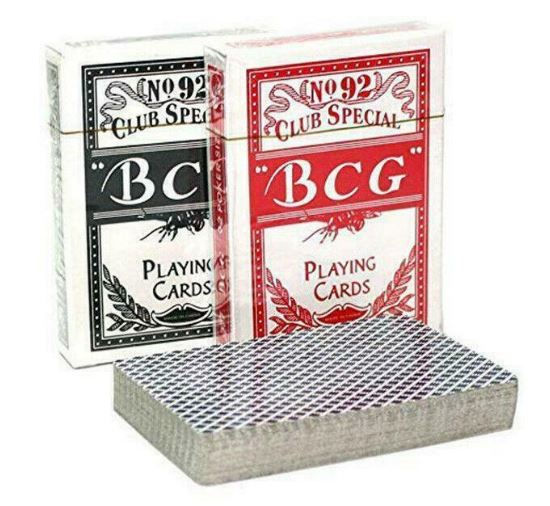 Thumbnail: Playing Cards