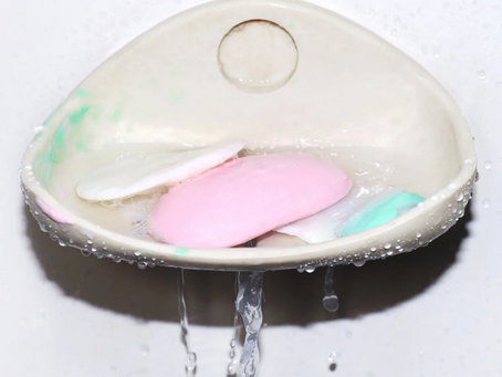 How to make Bars of Soap Last longer