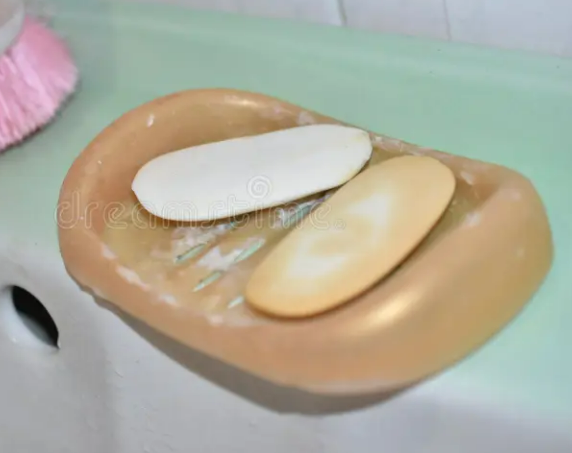 Soap Slime s GROSS - Unsightly & Unhygienic