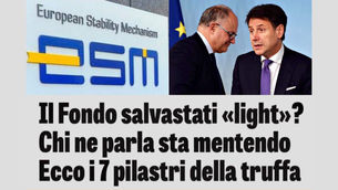 Il fondo salva stati light? Chi ne parla sta mentendo. Ecco i 7 pilastri della truffa