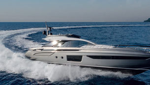 Gli ordini di Super Yacht spingono i cantieri italiani