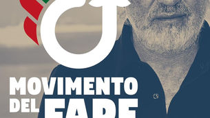 Flavio Briatore svela il Logo del Movimento del Fare
