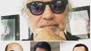 Flavio Briatore anti-M5s: "L'Italia non vale un caz*** per colpa dei grillini, a chi non da