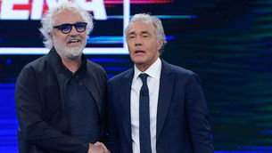 MASSIMO GILETTI "Voglio in prima linea Briatore è un vulcano di idee"