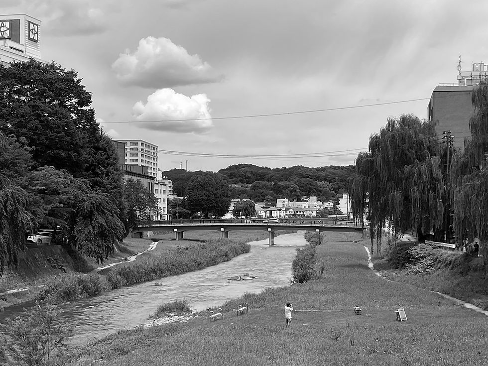 11.盛岡の都市骨格をつくる山や川などの自然（2024年8月）