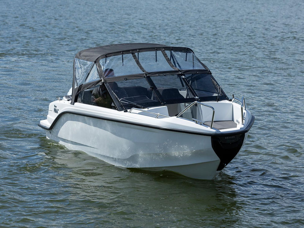 Sīktēls: Stern canopy (Puma BRz)