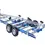 Thumbnail: TIKI BB3500 harbor trailer