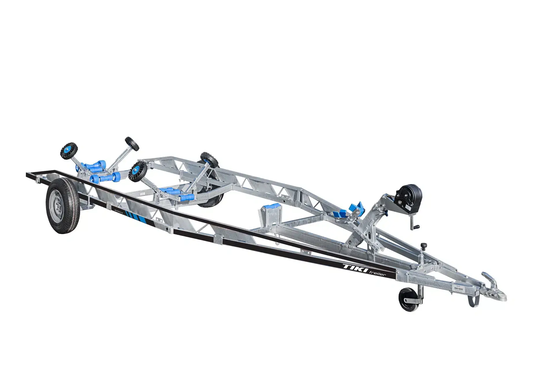 TIKI BB1800 harbor trailer