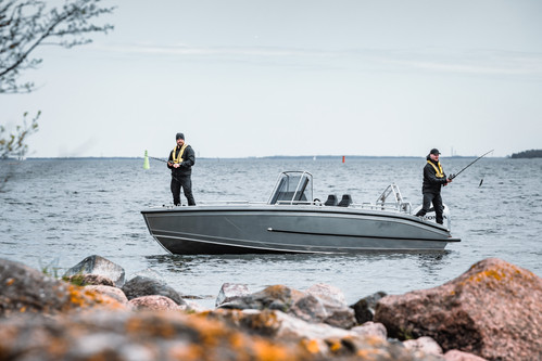 SILVER SEAHAWK CCX | MYBOAT