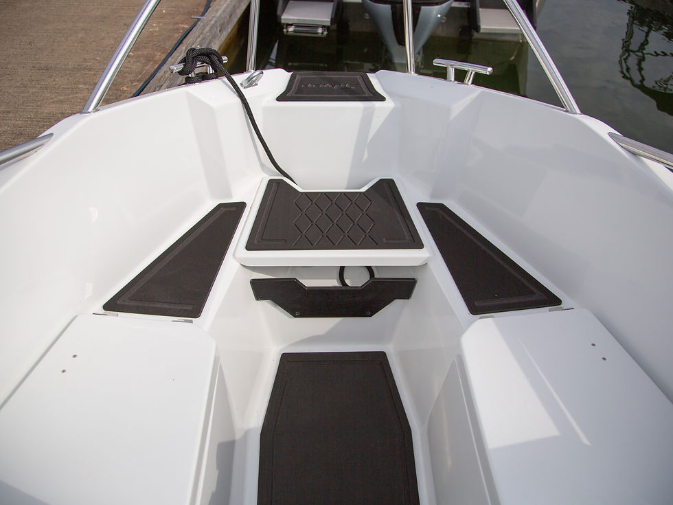 Thumbnail: EVA flooring set (black) Puma BRz