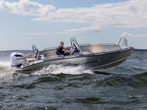 SILVER SEAHAWK CCX | MYBOAT