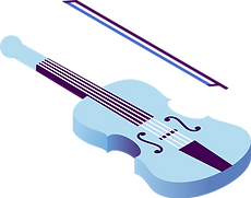 violín