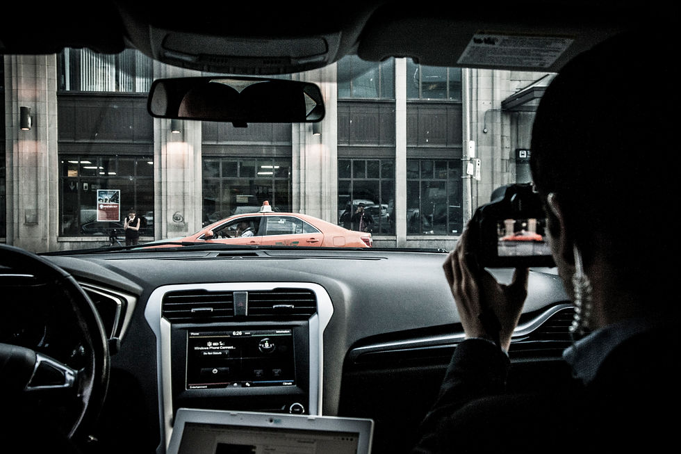 Black Site - Espionage Operations