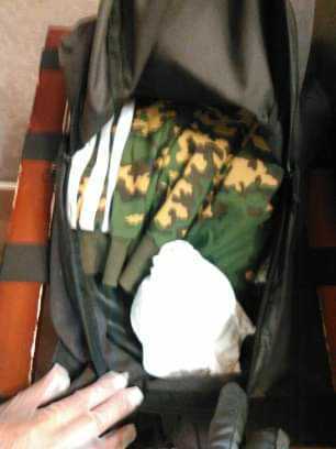 SPA Uniform Evidence - airsoft military simulation espionage spy larp role playing game blackline simulations certain aperture