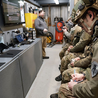 Airsoft milsim helicopter mission brief