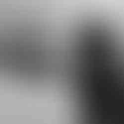 Helicopter trainees move through a rocky and snowy quarry