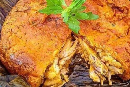 9th Feria del Mucbipollo