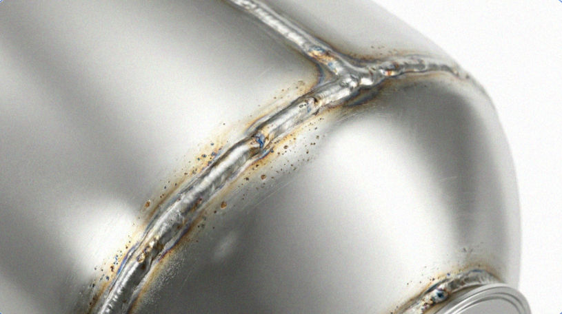 Manutenção preventiva do aço inox: por que a passivação periódica é essencial