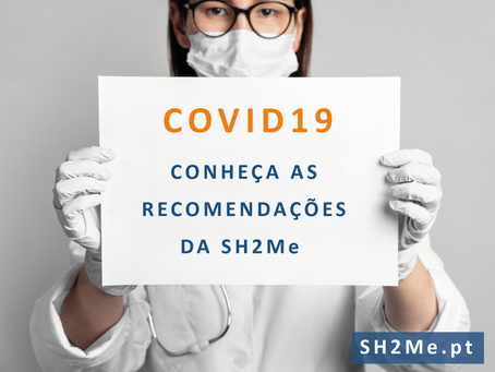 RECOMENDAÇÕES COVID19