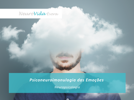 Psiconeuroimonulogia das Emoções
