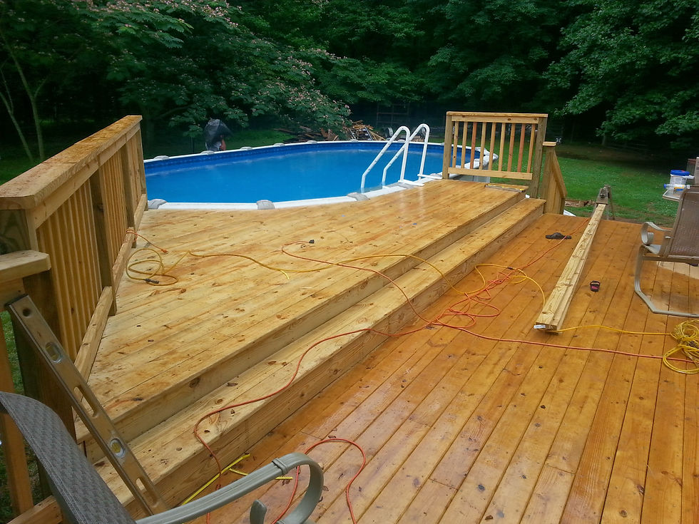 deck
