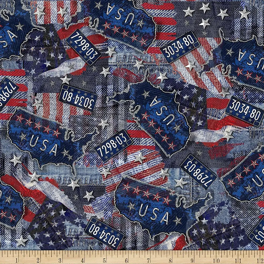 Timeless Treasures fabric