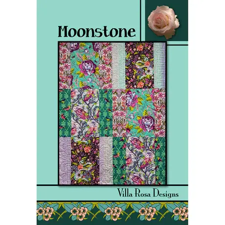 Thumbnail: Villa Rose Patterns (4)