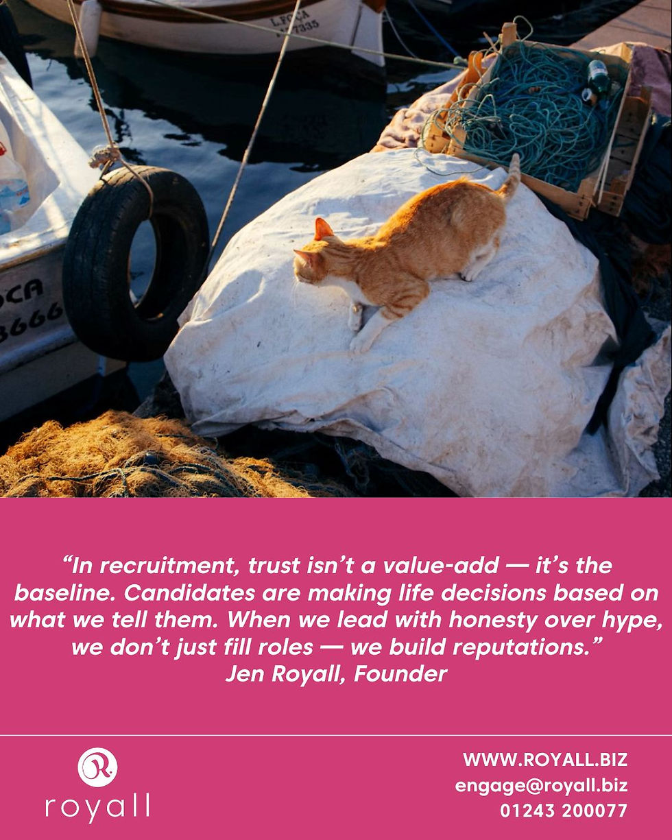 Corporate Catfishing....