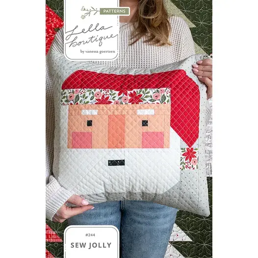 Thumbnail: Christmas Fabrics, Patterns & More