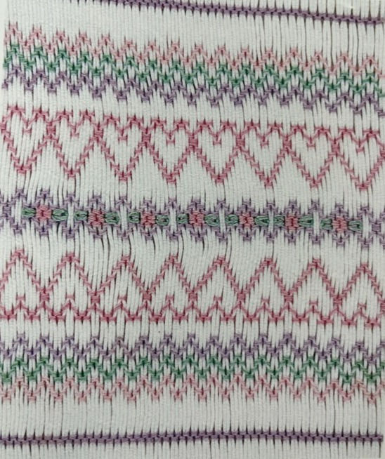 Smockingbirds Smocking Class