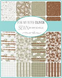 Thumbnail: More Charm Packs