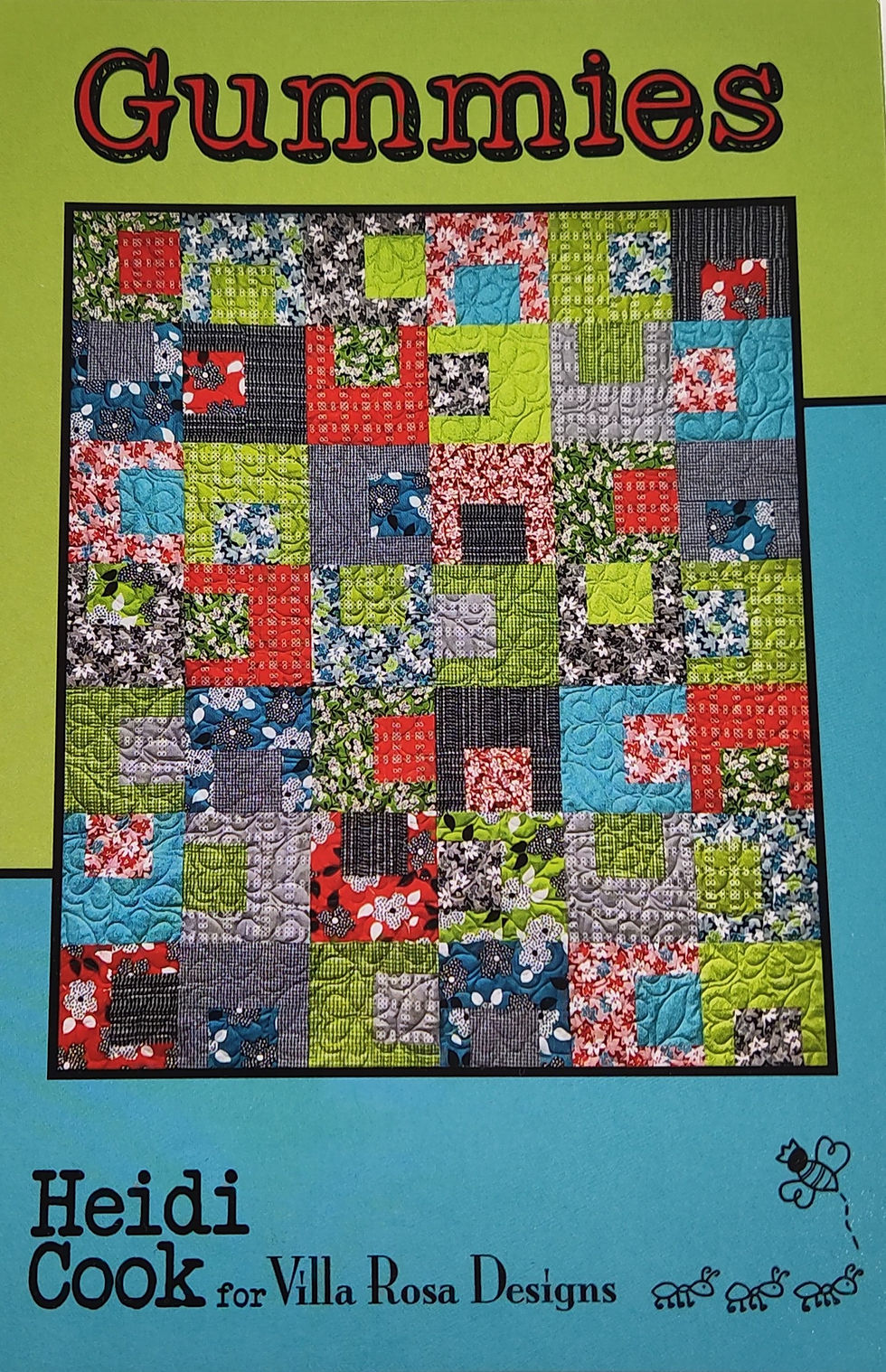 Thumbnail: Villa Rosa Design Patterns (3)