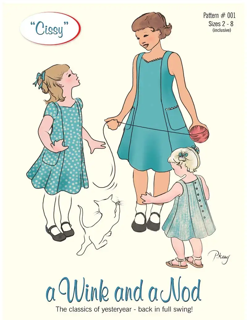 Various Clothing Patterns