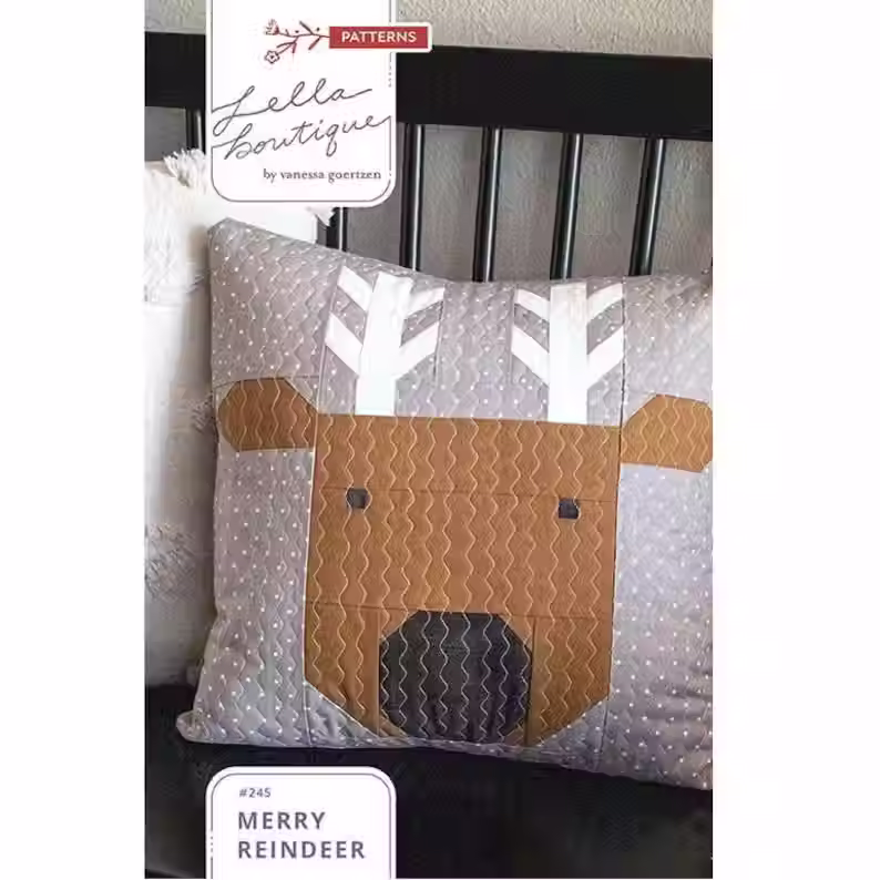 Thumbnail: Christmas Fabrics, Patterns & More