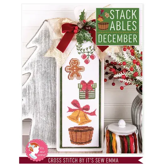 Thumbnail: Cross Stitch Patterns