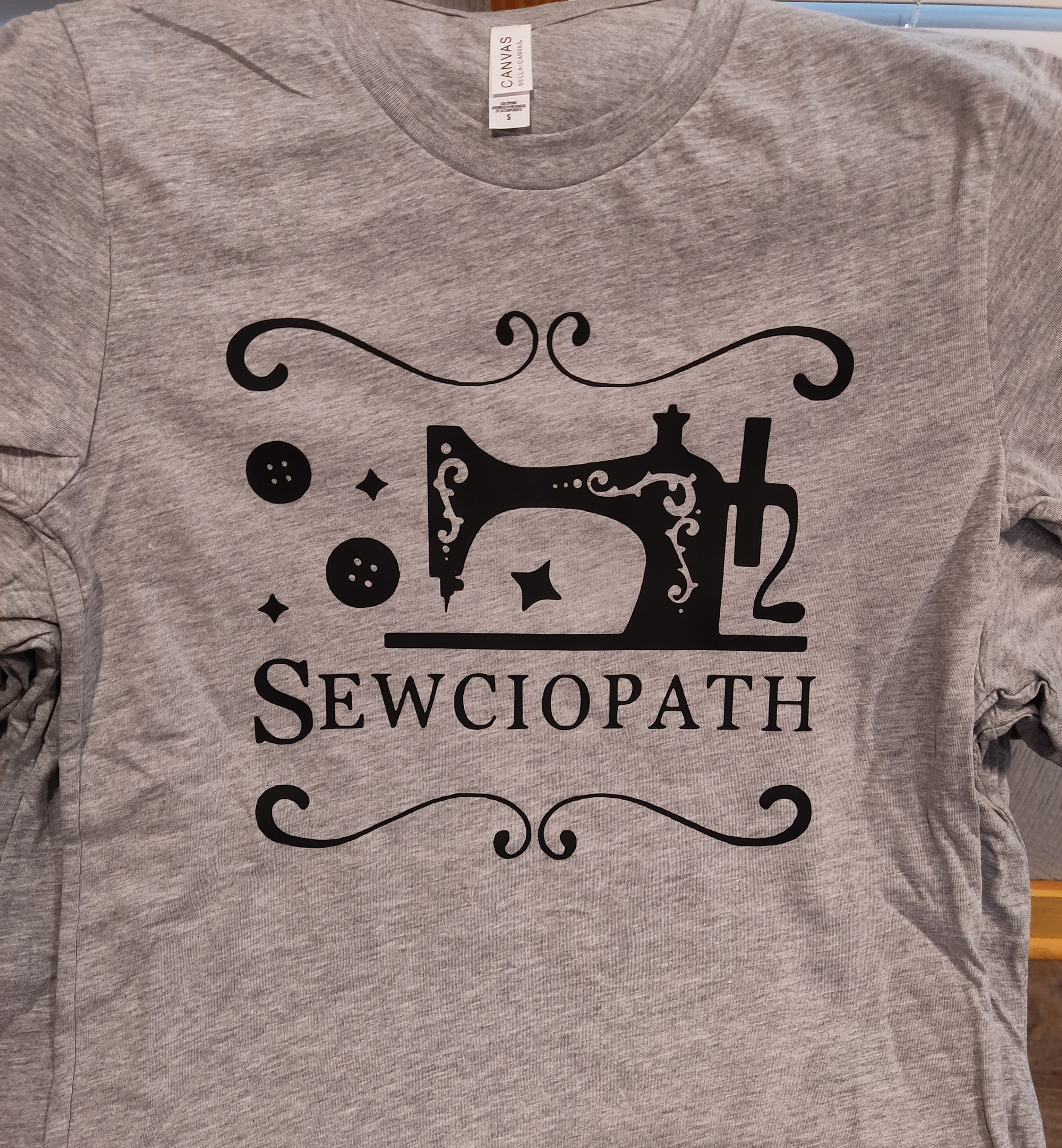Sewciopath Tshirt