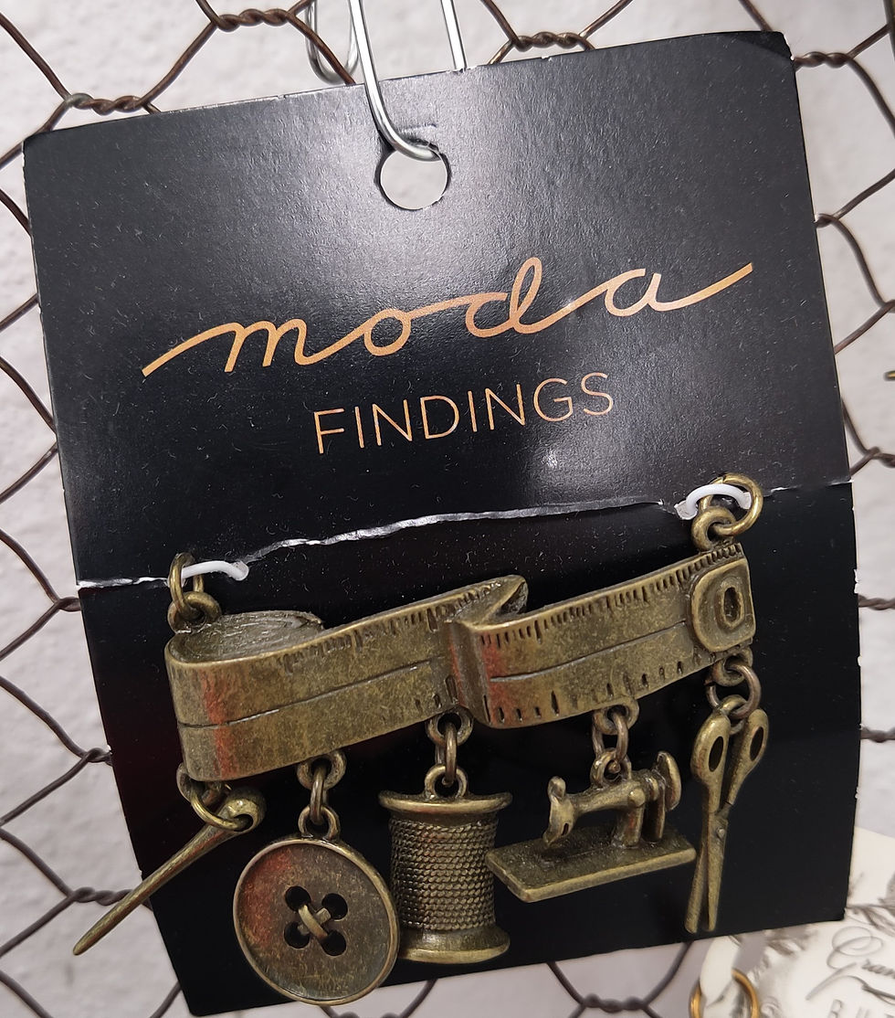 Thumbnail: Sewing Jewelry