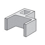 Open Center Pilaster
(Special Order)