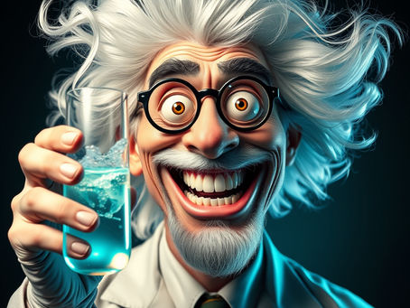 Science Made Silly