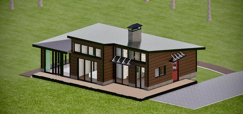 Ripley Cabin