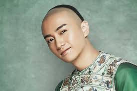 中国ドラマ『月に咲く花の如く』