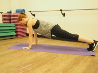 Static exercises