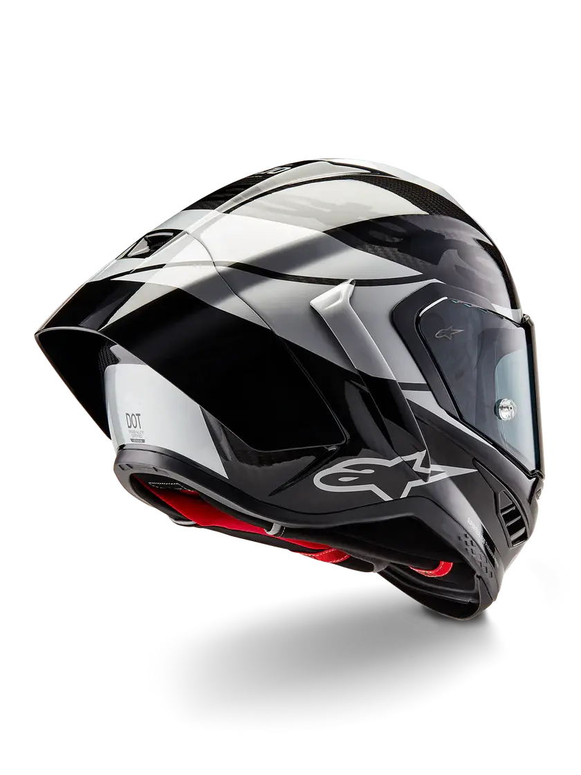 Thumbnail: Alpinestars Supertech R10 Element Helmet 8200324-1368