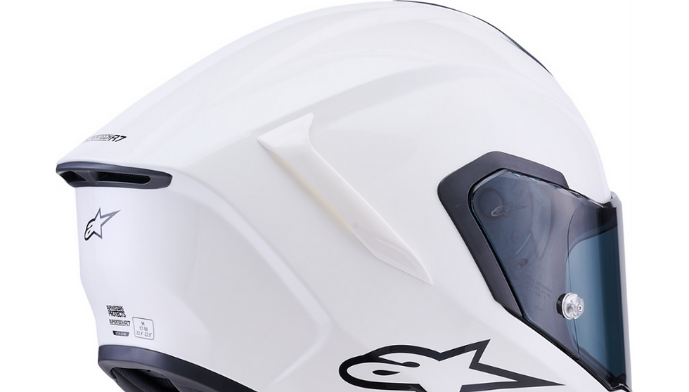 Thumbnail: Alpinestars Supertech R7 Helmet 0101-1901X