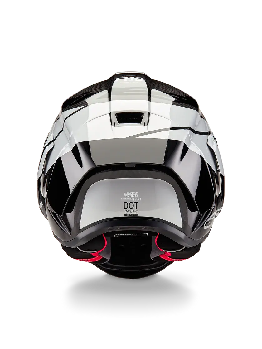 Thumbnail: Alpinestars Supertech R10 Element Helmet 8200324-1368