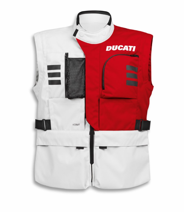 Thumbnail: Ducati Explorer Fabric Jacket 981088197