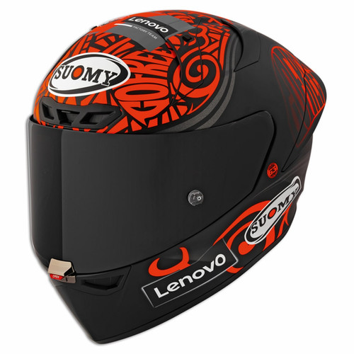 帽子 Baomy Suomy Replica Bagnaia 25 - Full-Face Helmet | V1 Moto Online