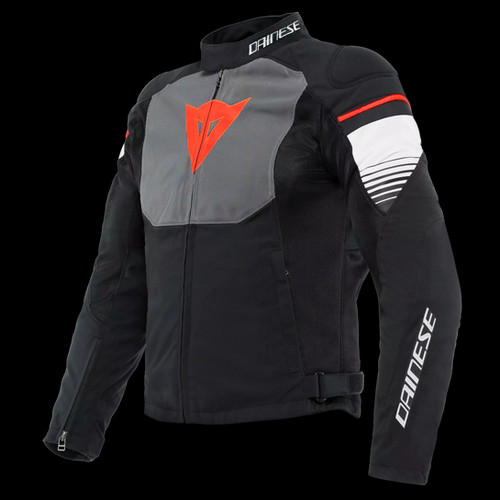 Dainese Air Fast Tex - Men's Summer Jacket In Fabric | V1 Moto Online