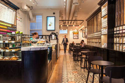 Amanzi Tea, Marylebone