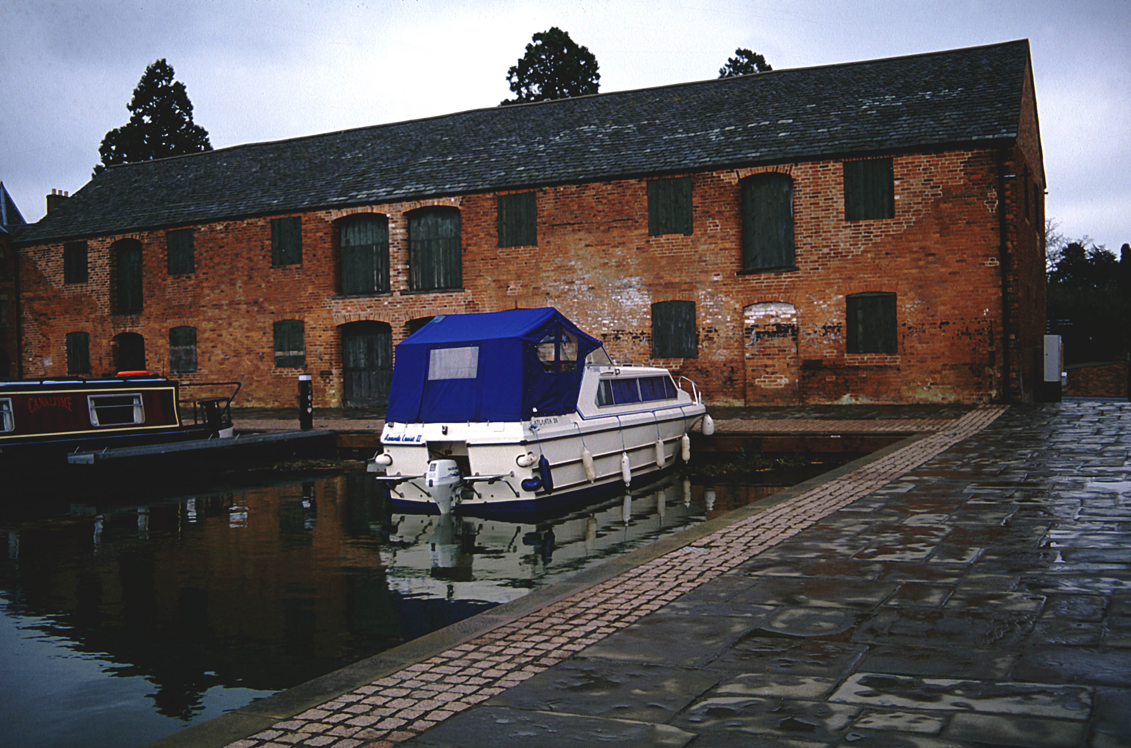 Union Wharf Insitu